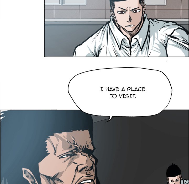 Read Boss in School Manga Online