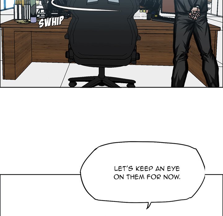 Read Boss in School Manga Online