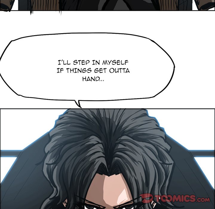 Read Boss in School Manga Online