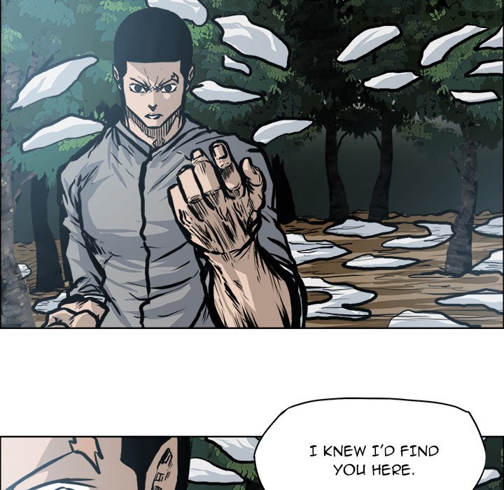 Read Boss in School Manga Online