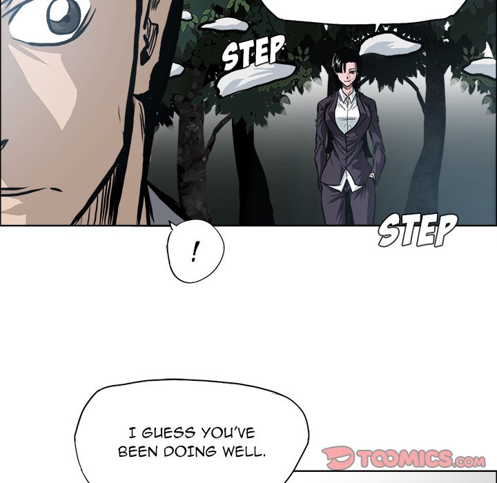 Read Boss in School Manga Online