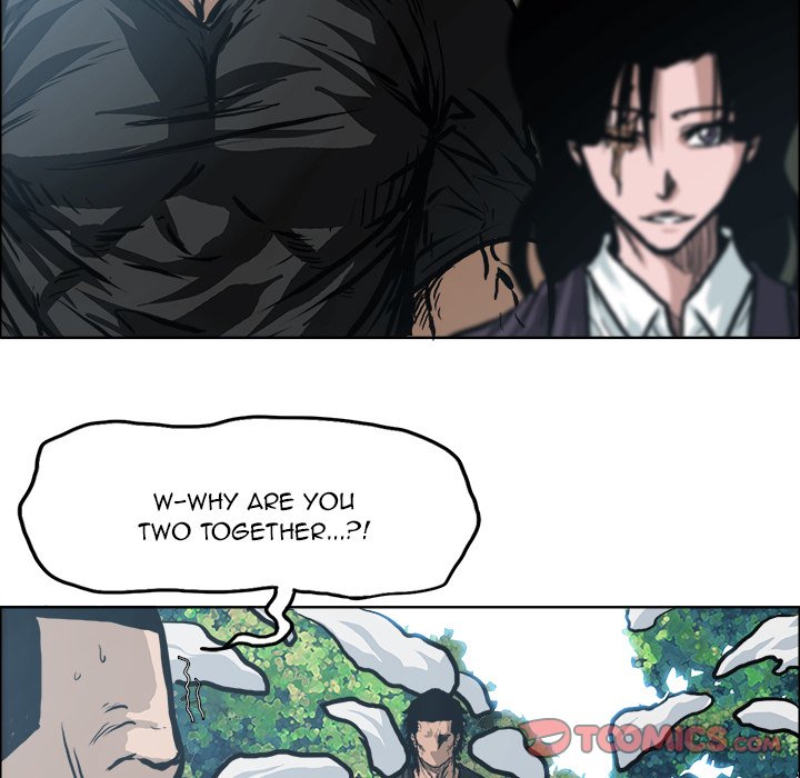 Read Boss in School Manga Online