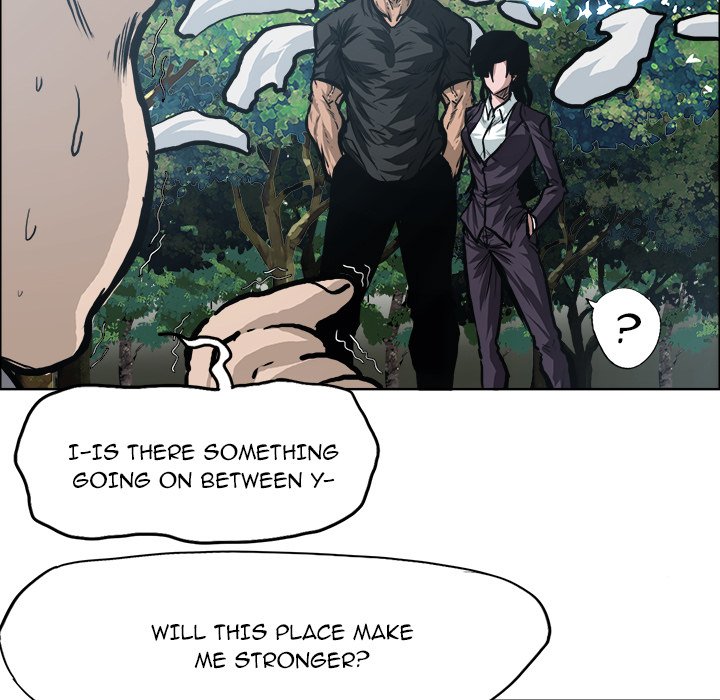 Read Boss in School Manga Online