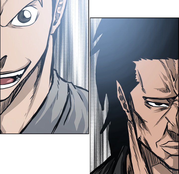 Read Boss in School Manga Online