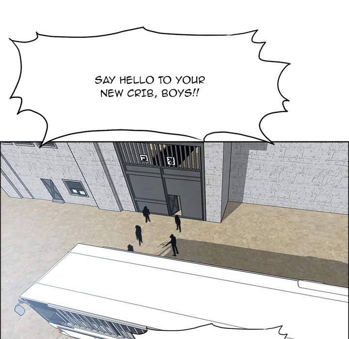 Read Boss in School Manga Online