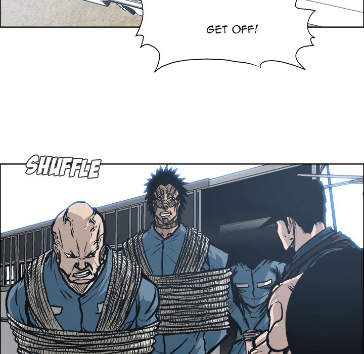 Read Boss in School Manga Online