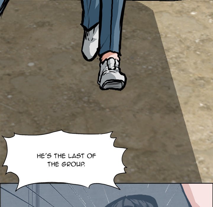 Read Boss in School Manga Online