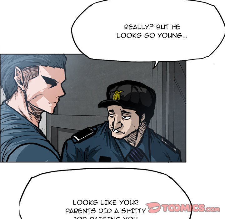 Read Boss in School Manga Online