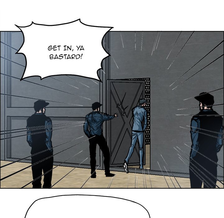 Read Boss in School Manga Online