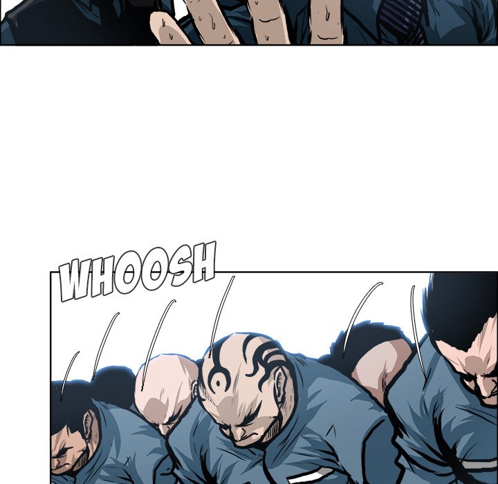 Read Boss in School Manga Online