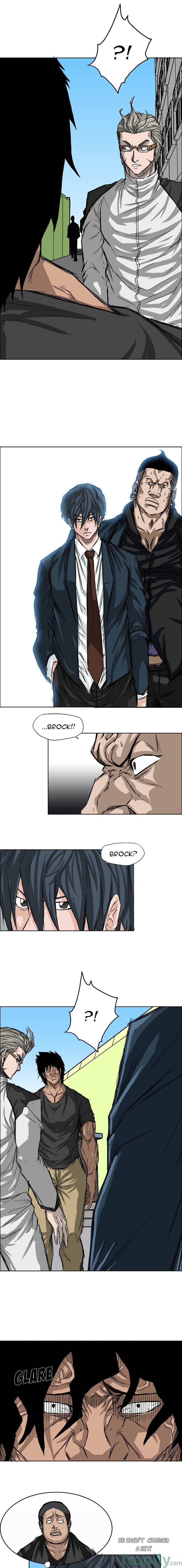 Read Boss in School Manga Online