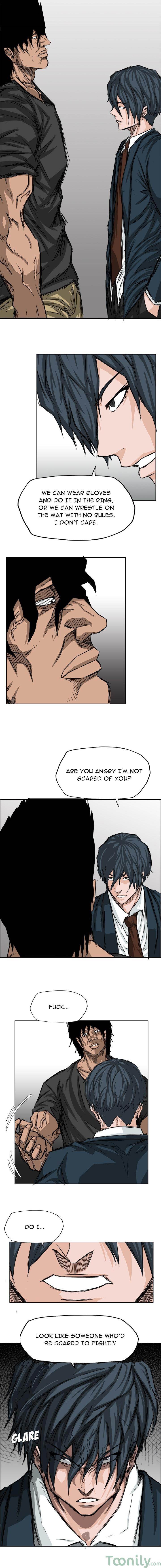 Read Boss in School Manga Online