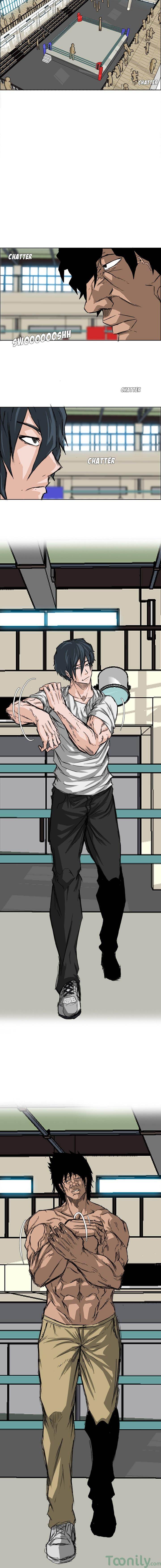 Read Boss in School Manga Online