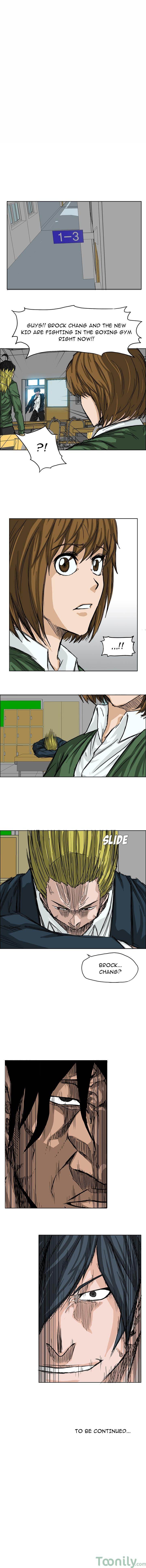 Read Boss in School Manga Online