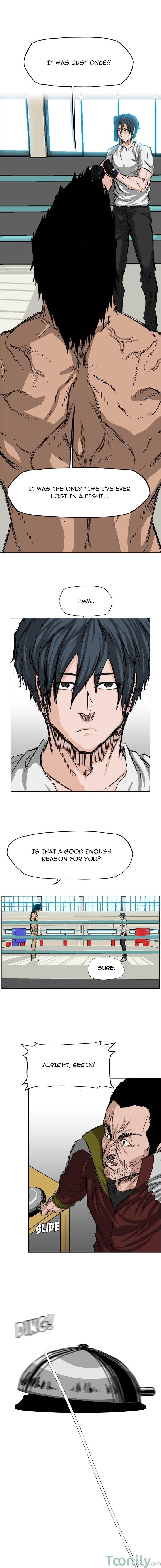 Read Boss in School Manga Online