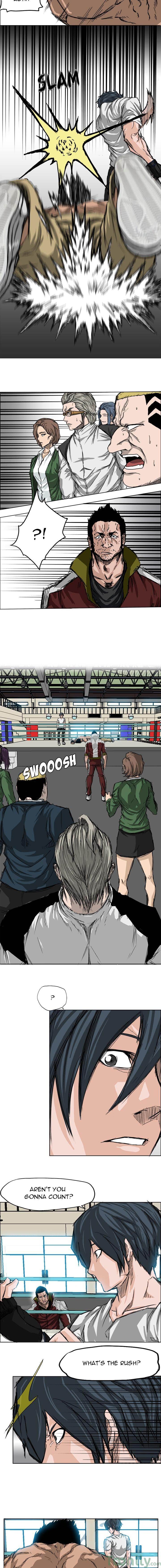 Read Boss in School Manga Online