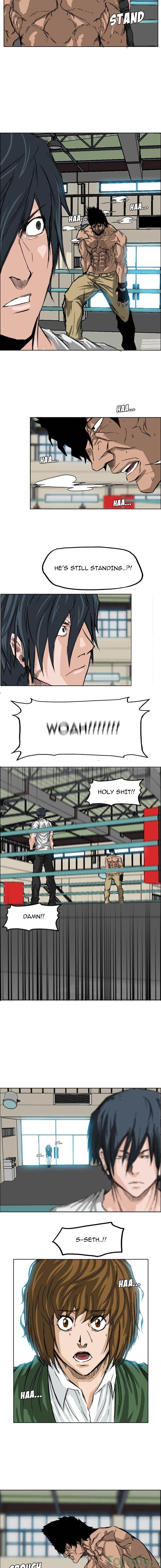 Read Boss in School Manga Online