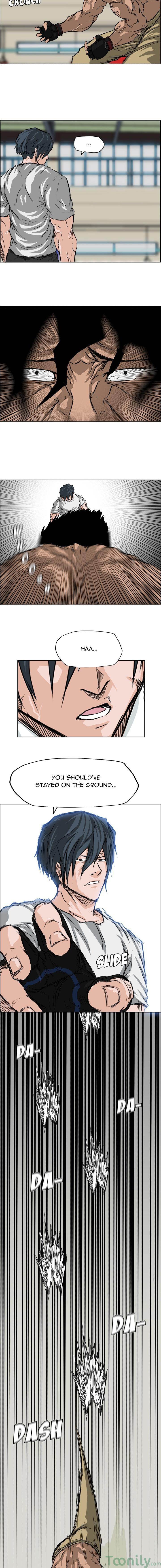 Read Boss in School Manga Online