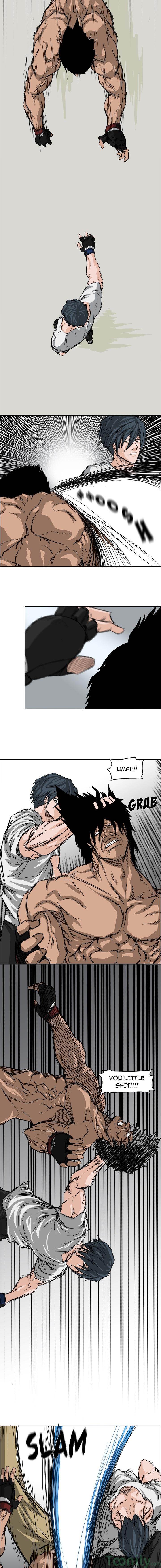 Read Boss in School Manga Online