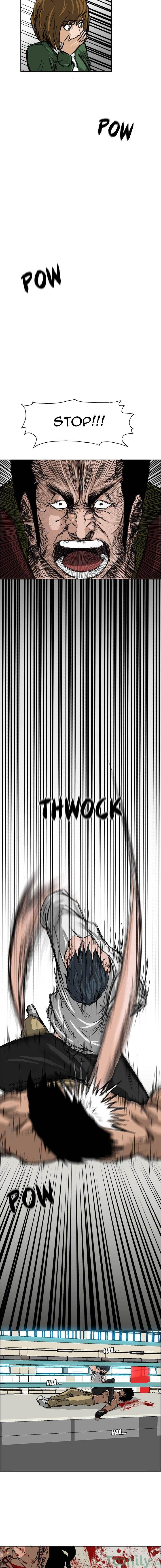 Read Boss in School Manga Online