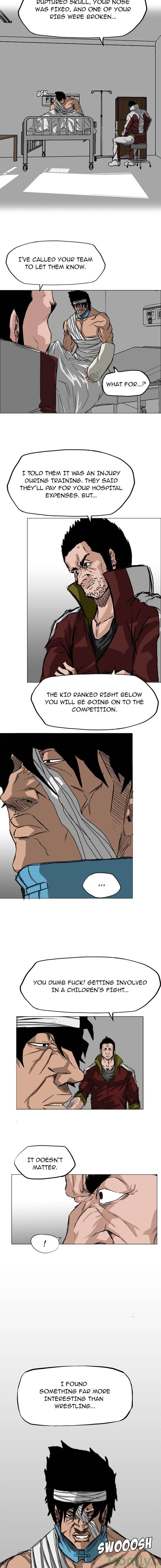 Read Boss in School Manga Online