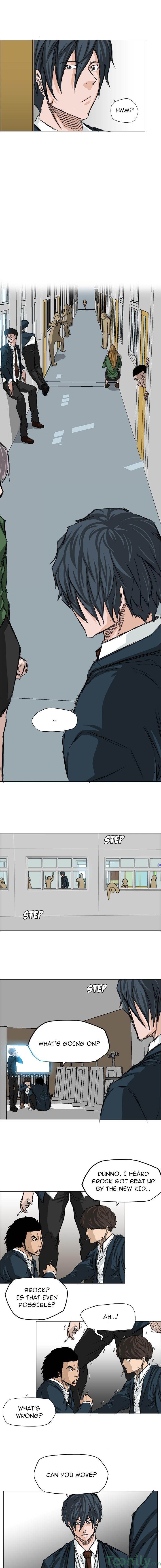 Read Boss in School Manga Online