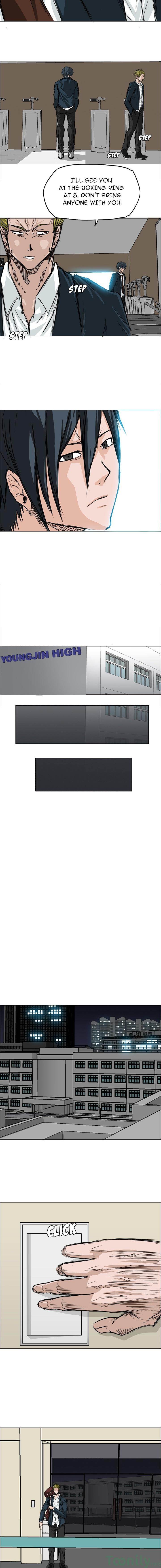 Read Boss in School Manga Online