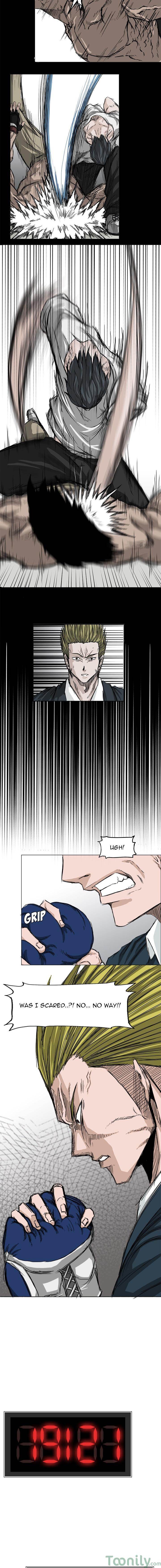 Read Boss in School Manga Online