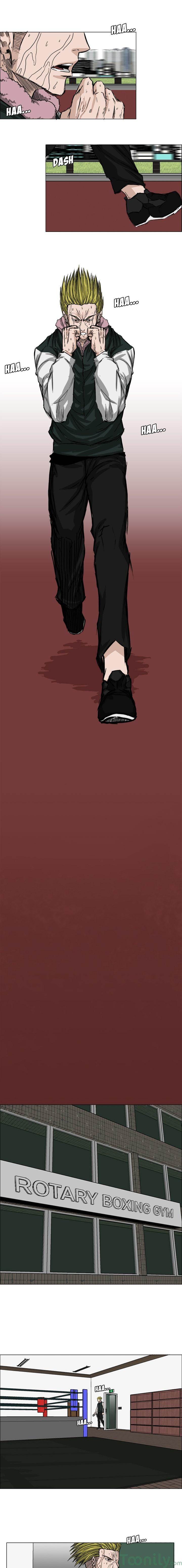 Read Boss in School Manga Online