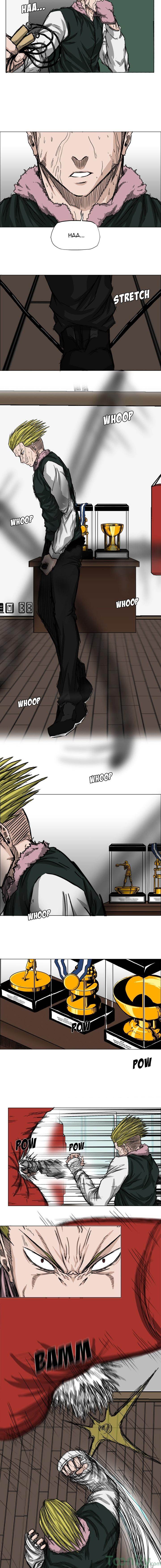 Read Boss in School Manga Online