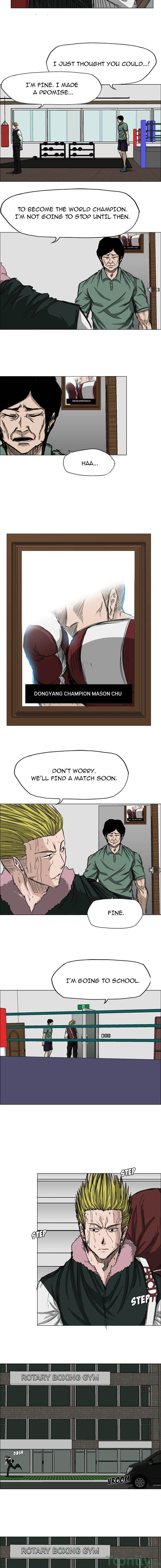 Read Boss in School Manga Online