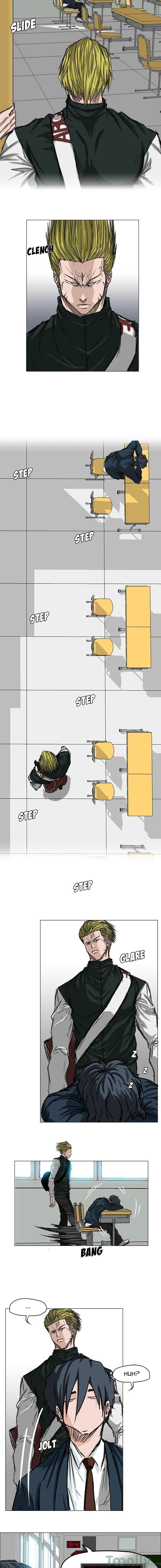 Read Boss in School Manga Online