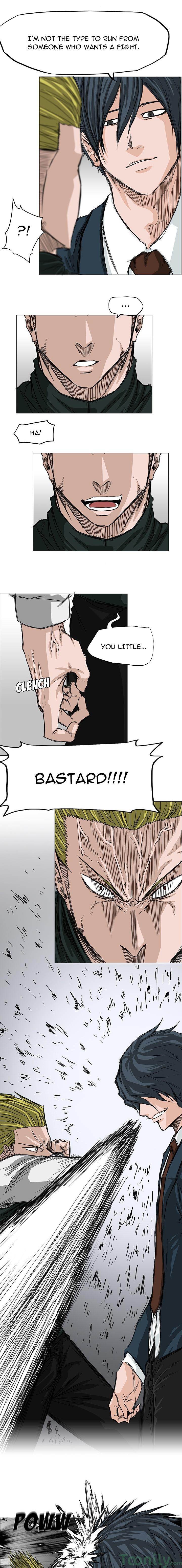 Read Boss in School Manga Online