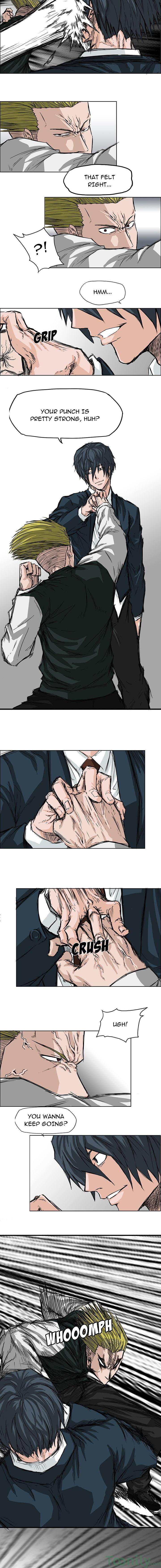 Read Boss in School Manga Online