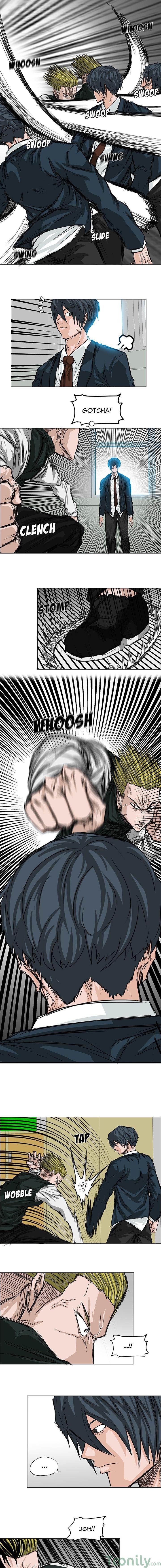 Read Boss in School Manga Online