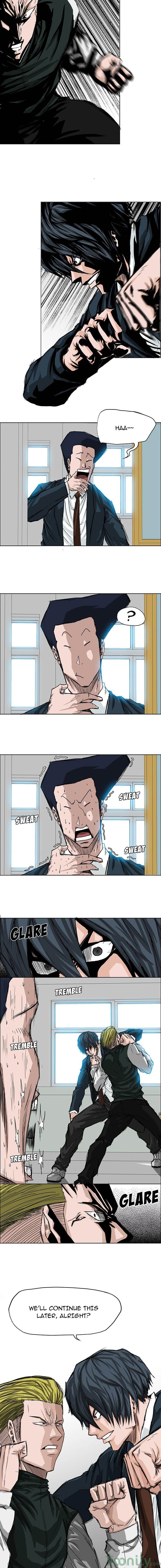 Read Boss in School Manga Online