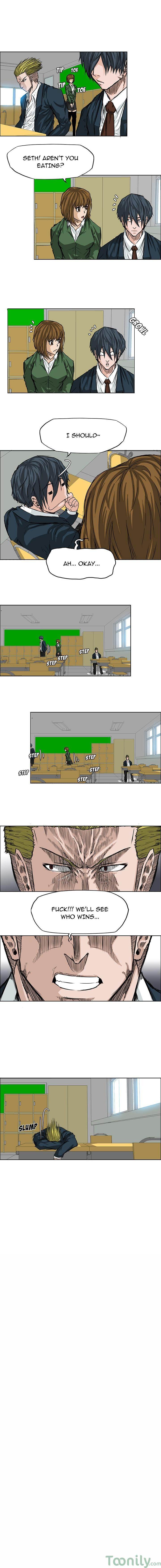 Read Boss in School Manga Online