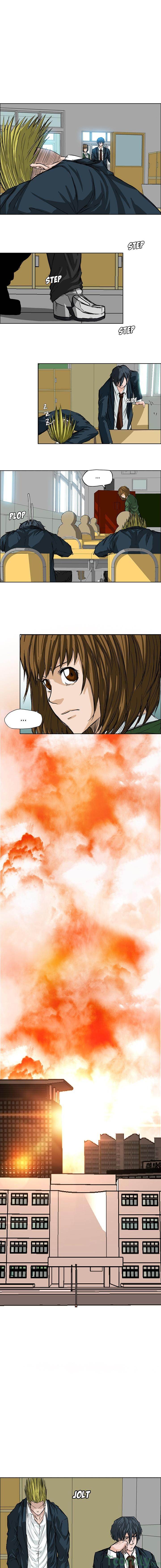 Read Boss in School Manga Online