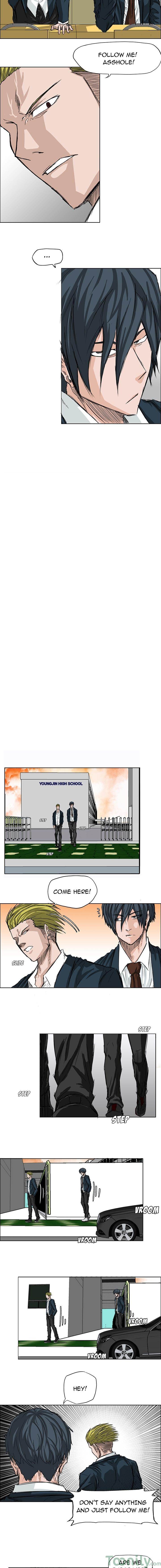 Read Boss in School Manga Online