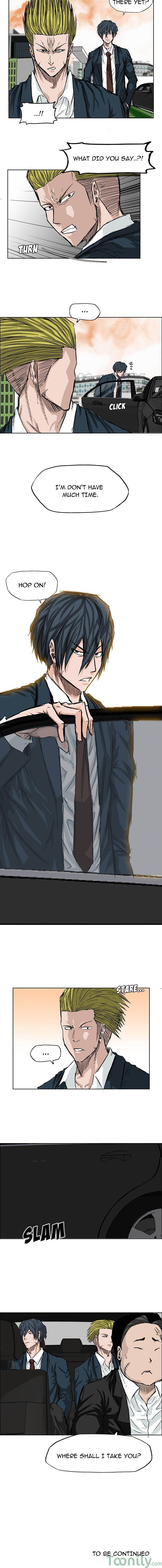 Read Boss in School Manga Online