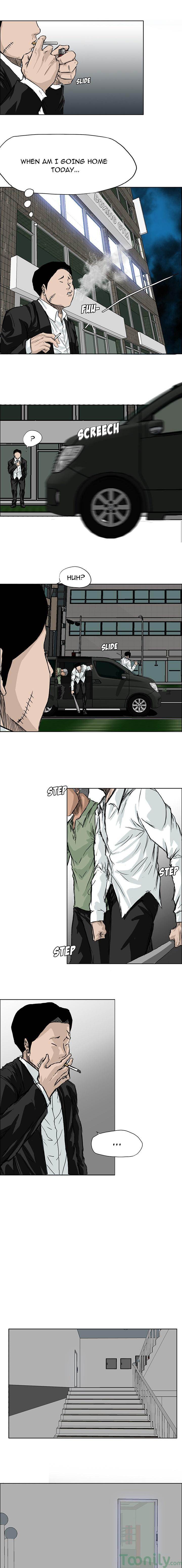 Read Boss in School Manga Online