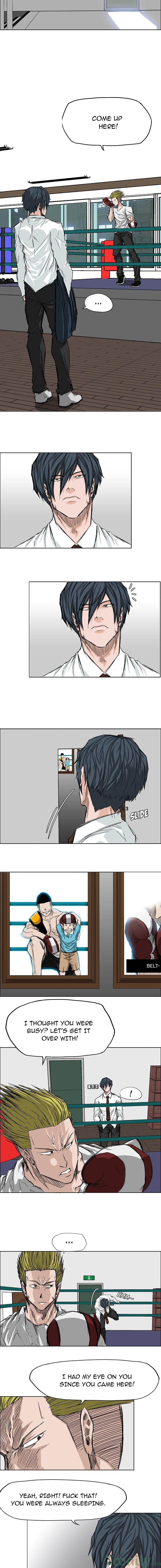 Read Boss in School Manga Online