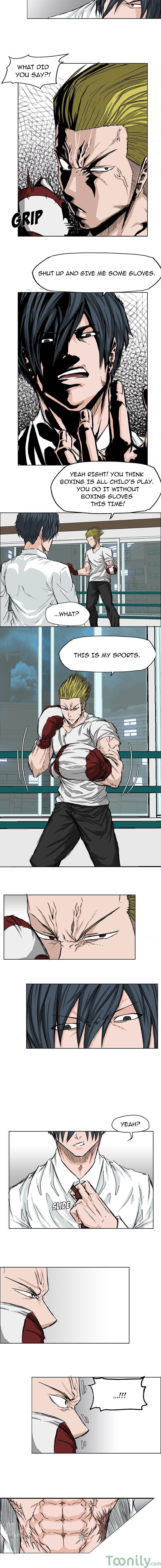 Read Boss in School Manga Online