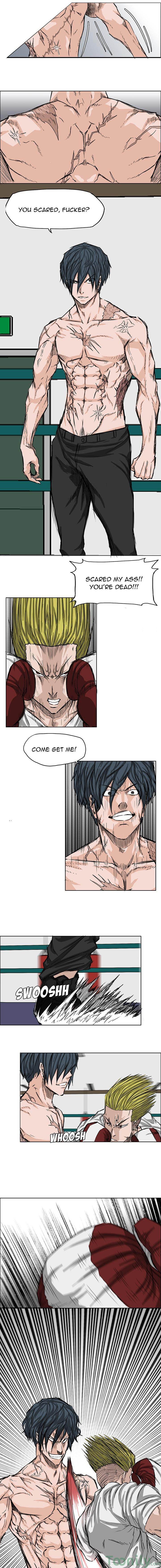 Read Boss in School Manga Online