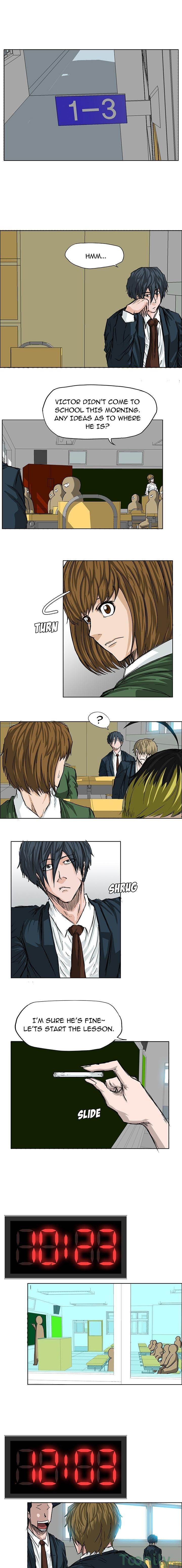 Read Boss in School Manga Online