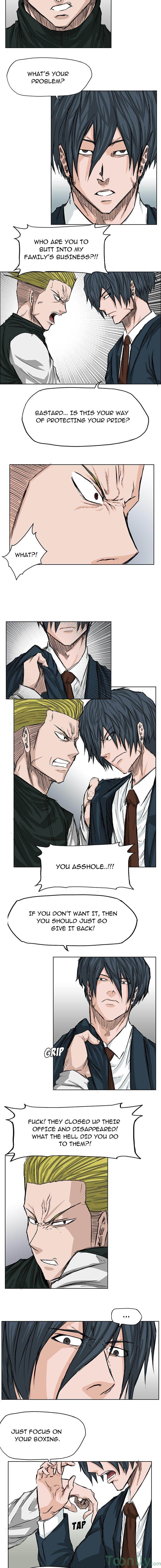 Read Boss in School Manga Online