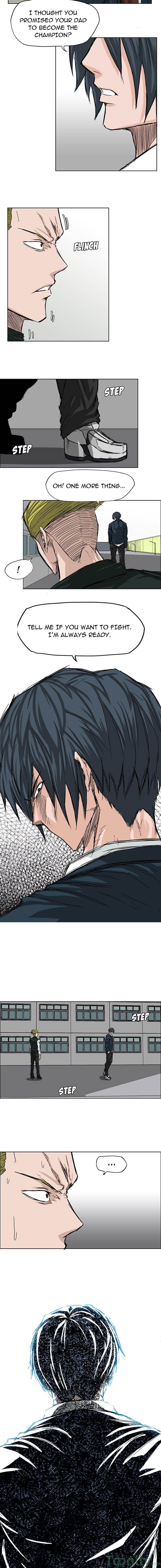 Read Boss in School Manga Online