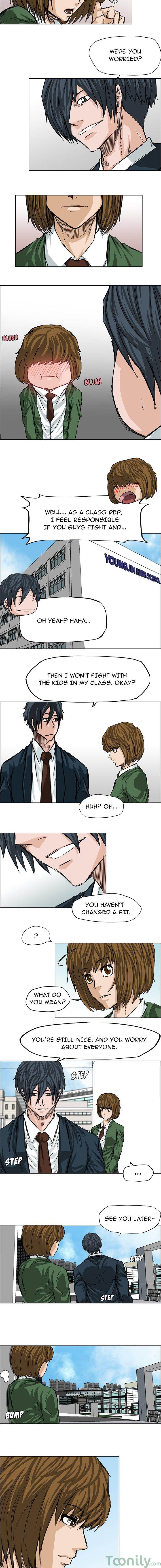 Read Boss in School Manga Online