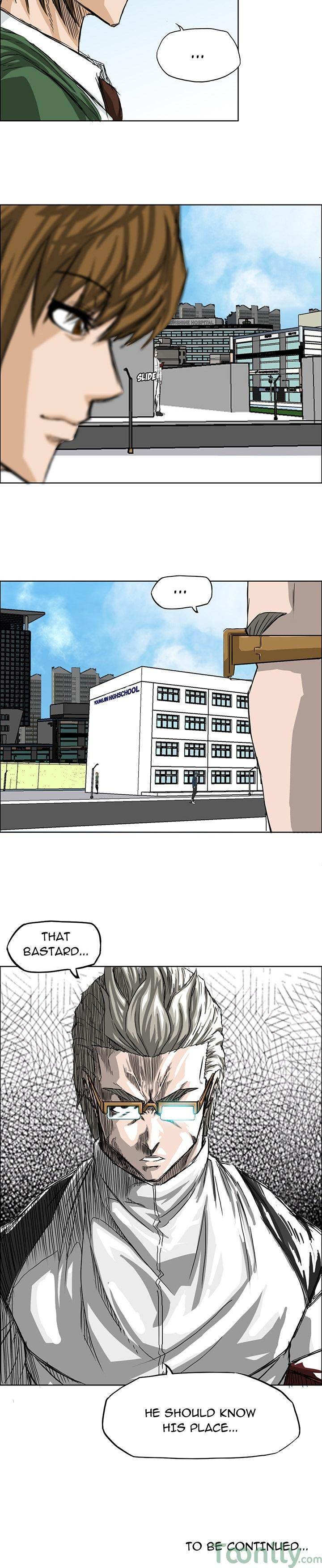 Read Boss in School Manga Online