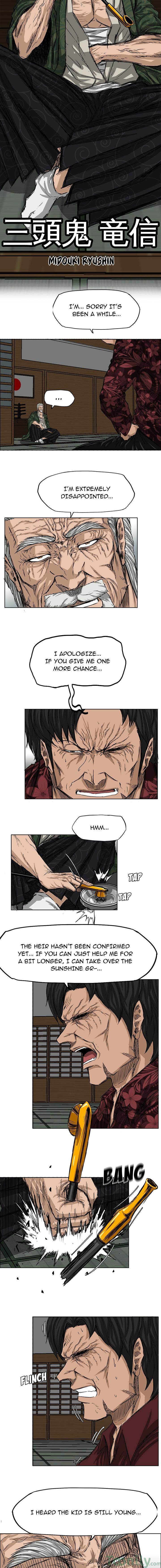 Read Boss in School Manga Online